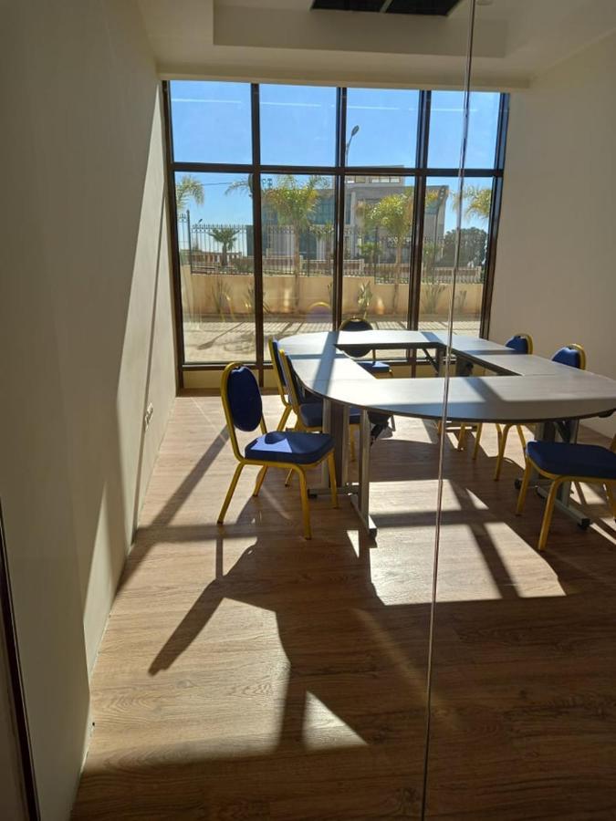 Almoravides Hotel Mascara Eksteriør bilde