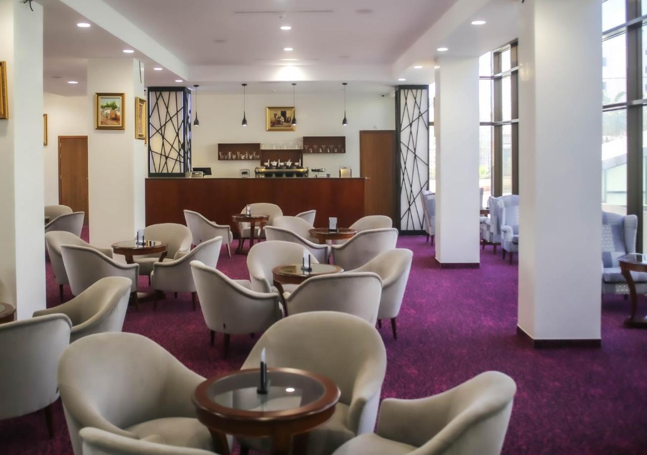 Almoravides Hotel Mascara Eksteriør bilde